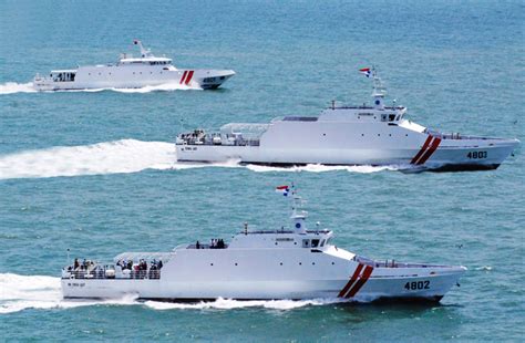 indonesia stance on maritime security